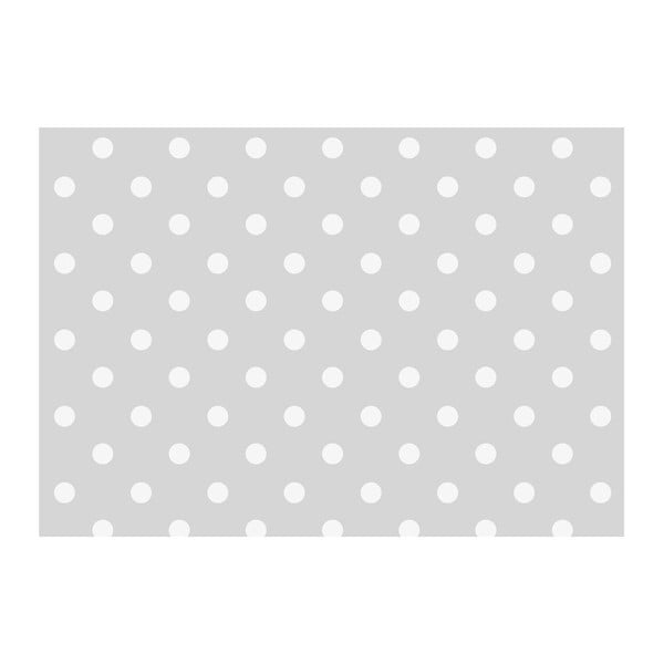 Carta da parati di grande formato, 400 x 280 cm Cheerful Polka Dots - Artgeist