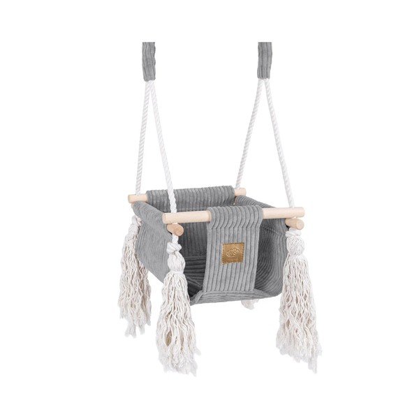 Altalena per bambini – Meowbaby-image-1