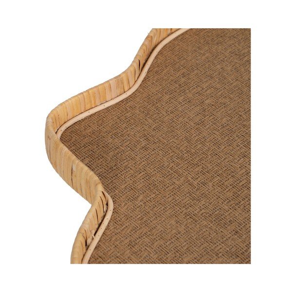 Vassoi decorativi in set da 2 34x46,5 cm - Ixia-image-1