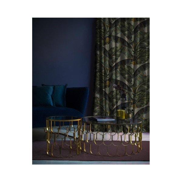 Tenda di velluto Musa, 140 x 245 cm - Velvet Atelier-image-1