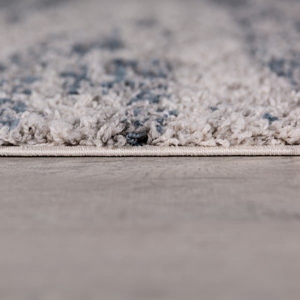 Tappeto blu 200x290 cm Dune Ombre – Flair Rugs-image-4