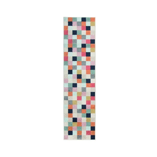 Tappeto , 60 x 220 cm Urban Squares - Flair Rugs