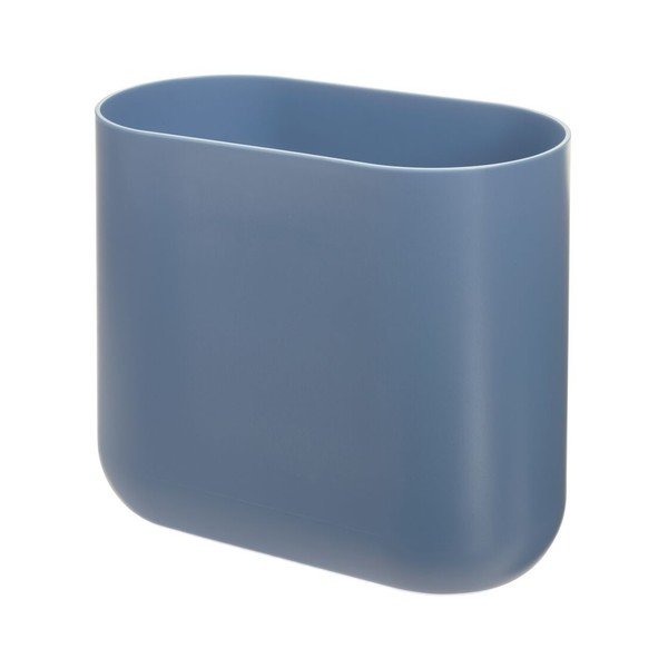 Bidone blu Slim , 6,5 l Cade - iDesign
