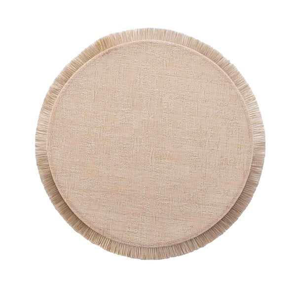 Tovaglietta in plastica ø 38 cm Joalie – douceur d'intérieur-image-4