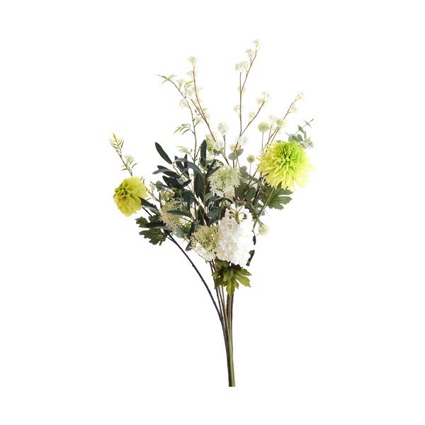 Fiore artificiale (altezza totale 80 cm) Delphinio – Light & Living-image-2