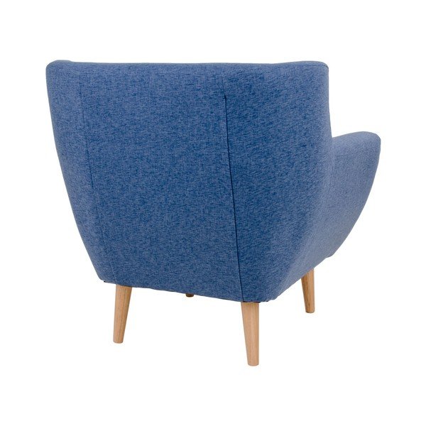 Poltrona Monte blu - House Nordic-image-3