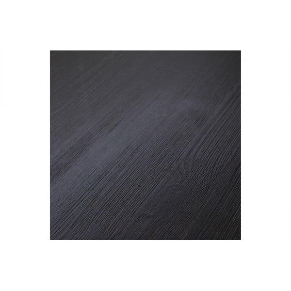 Tavolino nero , ø 45 cm Mesa - WOOOD-image-2