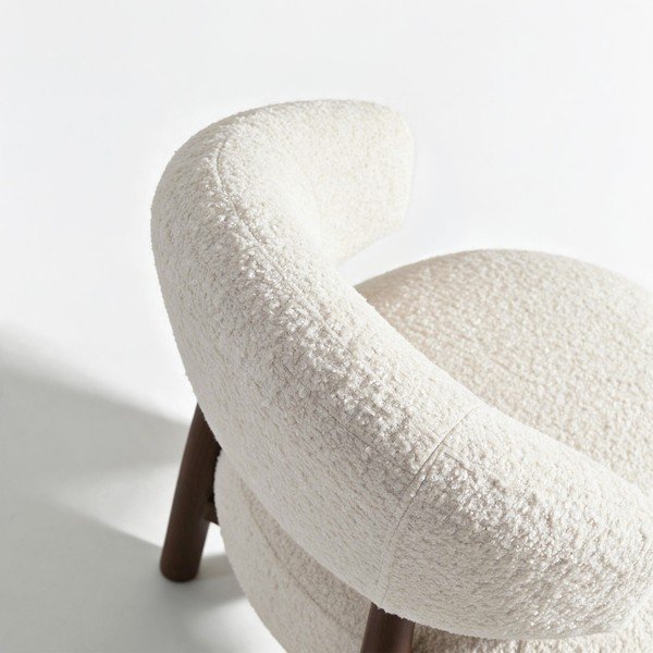 Poltrona color crema Neron – MOME-image-2