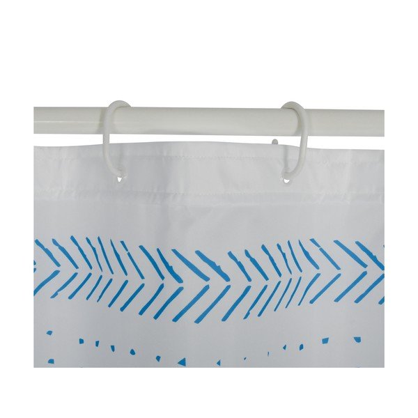 Tenda per doccia 180x200 cm Toralla – MSV-image-2