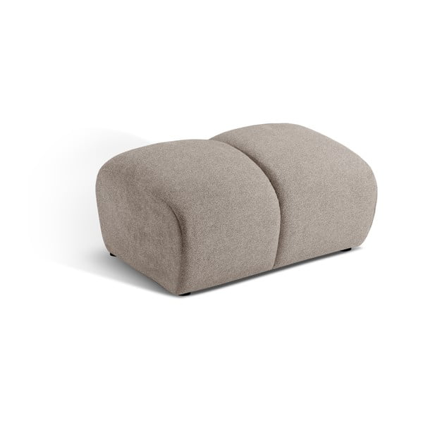 Poggiapiedi beige Diana – Micadoni -image-2