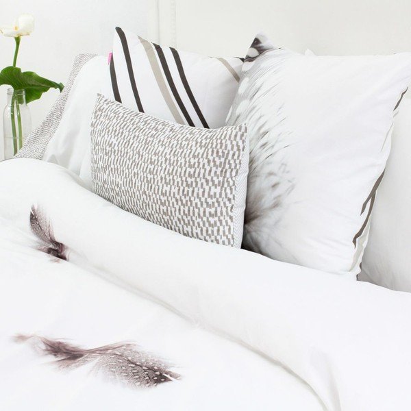 Bavlněný povlak na peřinu Happy Friday Light, 140 x 200 cm-image-3