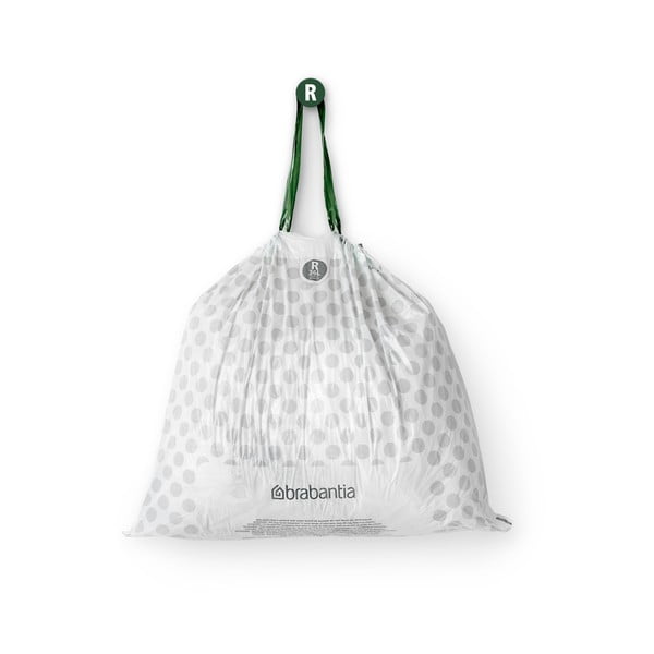 Sacchetti della spazzatura 40 pz 36 l PerfectFit R - Brabantia-image-2