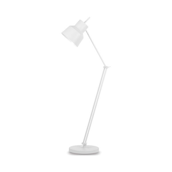 Lampada a stelo bianca Belfast - Citylights