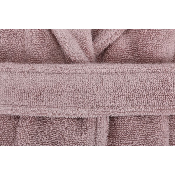 Accappatoio rosa taglia S Valencia - Foutastic-image-1