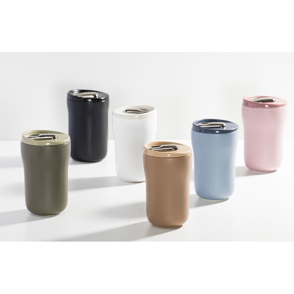 Tazza termica blu 350 ml Eco – Ladelle-image-3