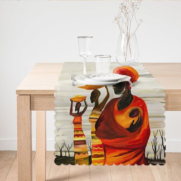 Runner 45x140 cm – Minimalist Cushion Covers