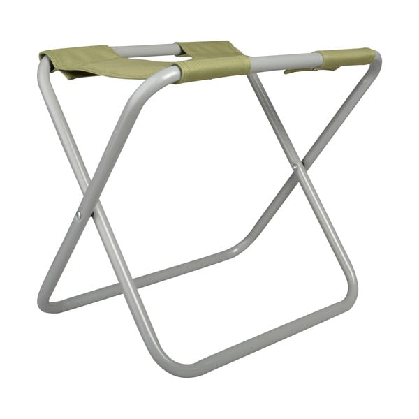 Sgabello da giardino verde-grigio - Esschert Design-image-2