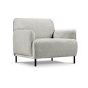 Poltrona grigio chiaro Neso - Windsor & Co Sofas