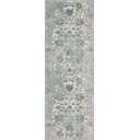 Passatoia blu polveroso 70x200 cm Sensi Tris – FD