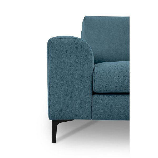 Divano turchese 214 cm Henry - Scandic-image-4