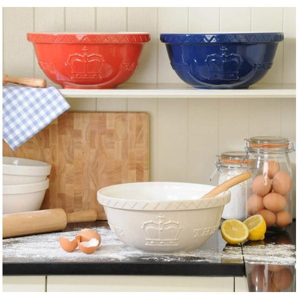 Ciotola bianca in gres ø 29 cm In the Forest – Mason Cash-image-4