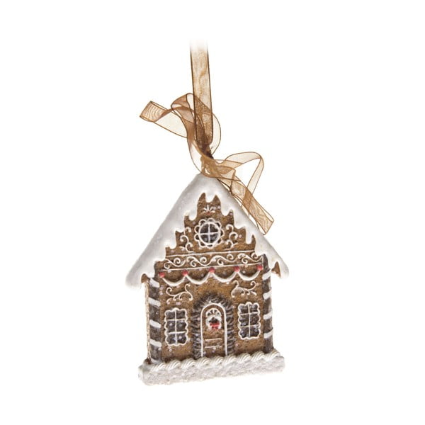 Decorazione natalizia da appendere Gingerbread House - Dakls