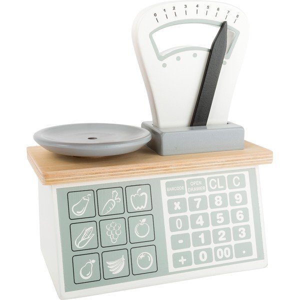Bilancia da cucina per bambini in legno - Legler