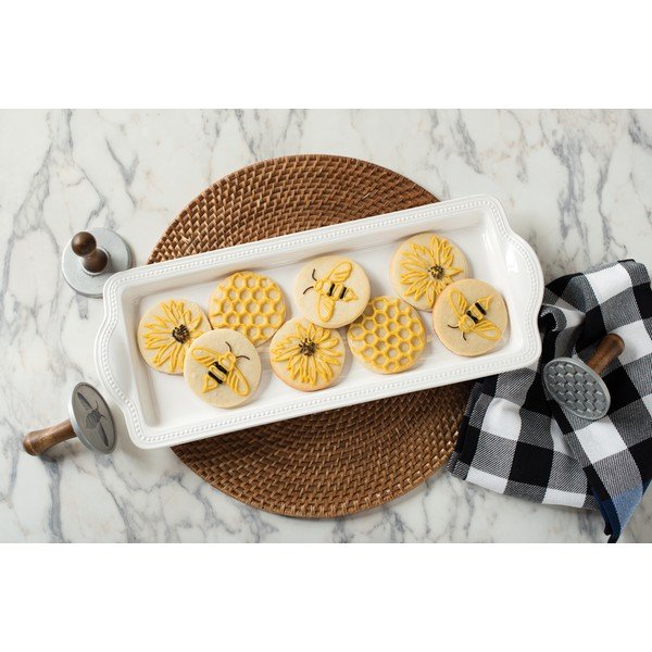 Set di 3 timbri per biscotti Honey Bee - Nordic Ware-image-2