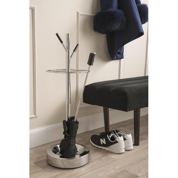 Portaombrelli in metallo Leitmotiv Fushion - PT LIVING-image-1
