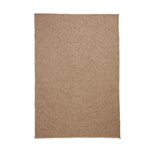 Tappeto da esterno marrone 120x170 cm Nomad – Think Rugs