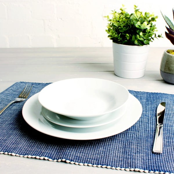 Set di stoviglie in porcellana da 12 pezzi Day to Day - Sabichi-image-2