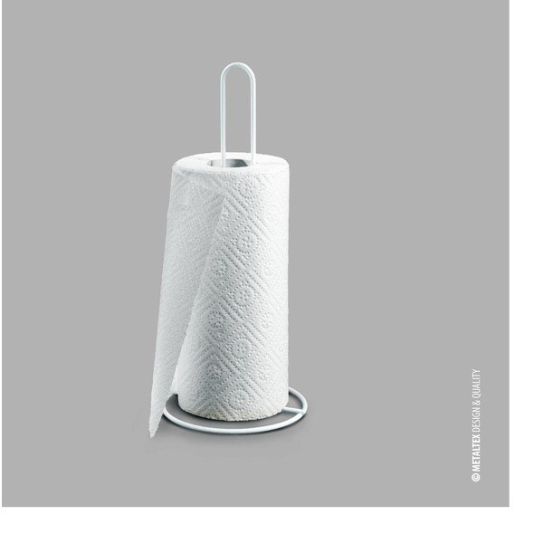 Porta asciugamani di carta Rolly - Metaltex-image-1