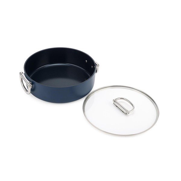 Casseruola da forno con coperchio incluso/con superficie in ceramica 5,1 l Space – Joseph Joseph