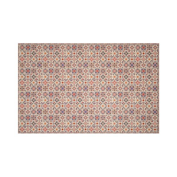 Vzorovaný vinylový koberec Zala Living Kaja, 65 x 100 cm