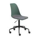 Sedia da ufficio verde Whistler - Unique Furniture