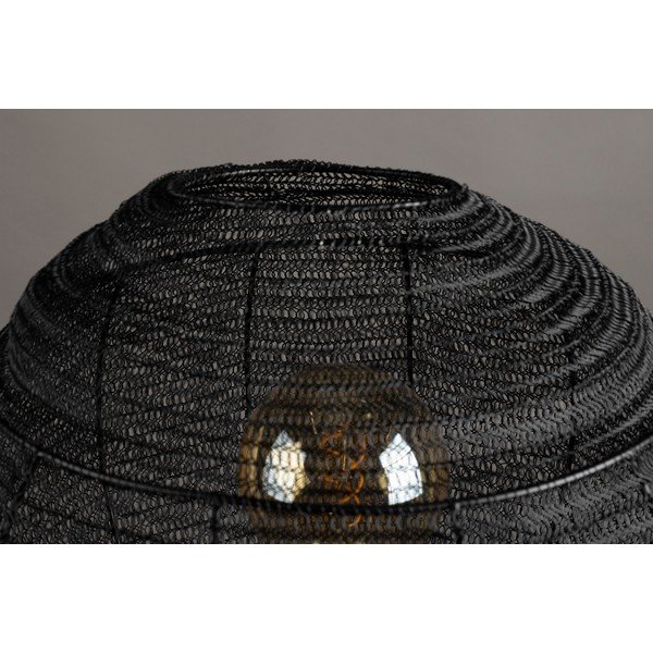 Lampada da terra nera Meezan - Dutchbone-image-4