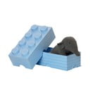 Scatola portaoggetti azzurra - LEGO®