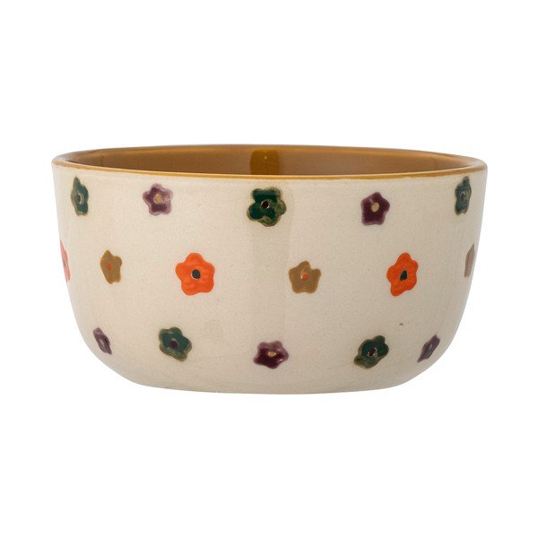 Ciotola per bambini beige in gres ø 12 cm Addy – Bloomingville Mini