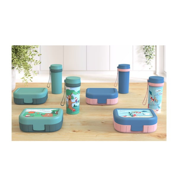 Snack per bambini 1 l Memory Kids - Rotho-image-2