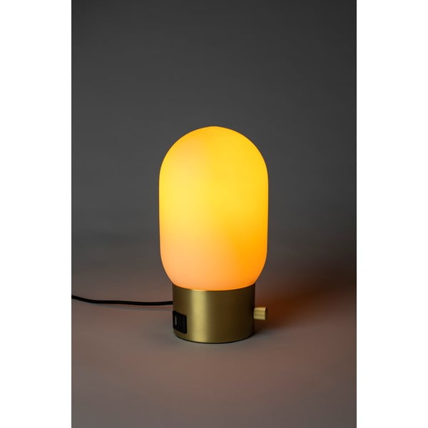 Lampada da tavolo con base in oro Urban - Zuiver-image-4