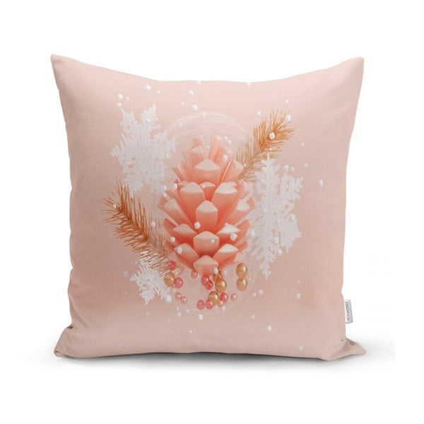 Federa rosa a cono, 45 x 45 cm - Minimalist Cushion Covers