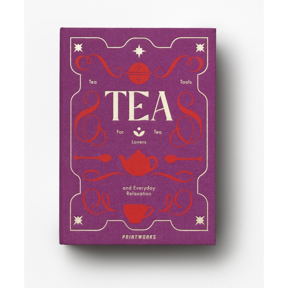 Accessori per il tè The Essentials Tea Tools – Printworks | Accessori per il tè