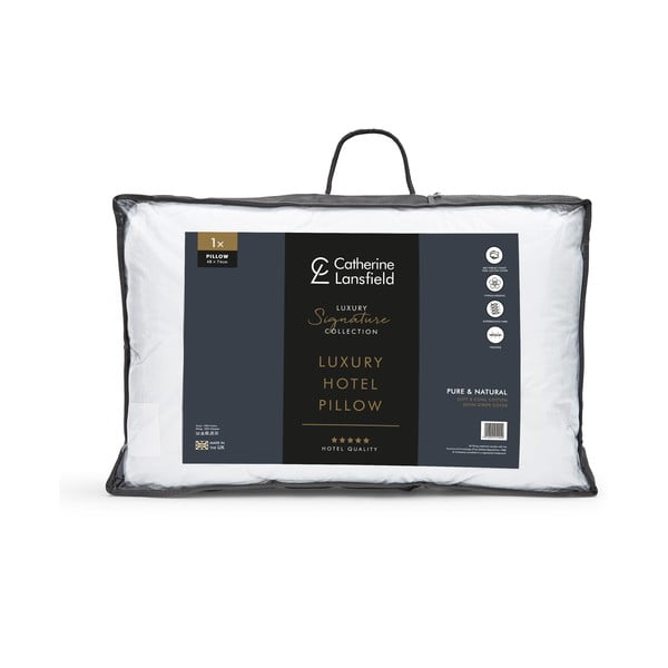 Cuscino 48x74 cm Luxury Hotel – Catherine Lansfield-image-3