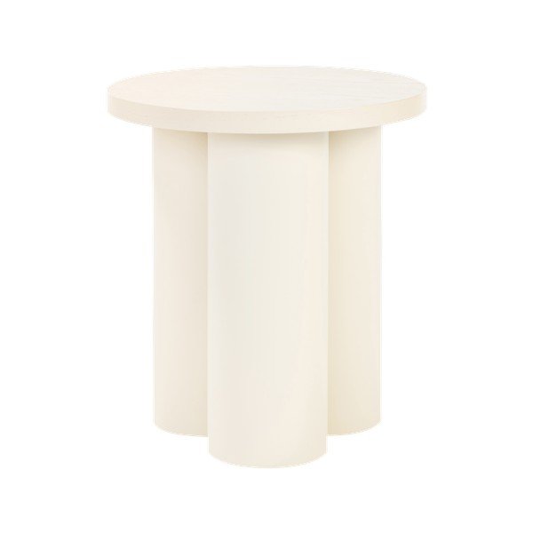 Sgabello beige Oly – noo.ma