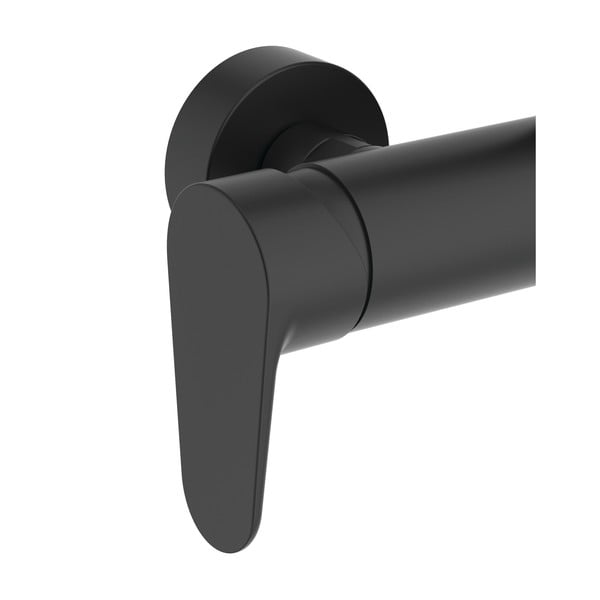 Set rubinetteria da doccia in metallo nero opaco 111 cm ALU+ - Ideal Standard-image-3