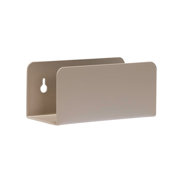 Supporto in metallo per riviste Clutch - Hübsch-image-3