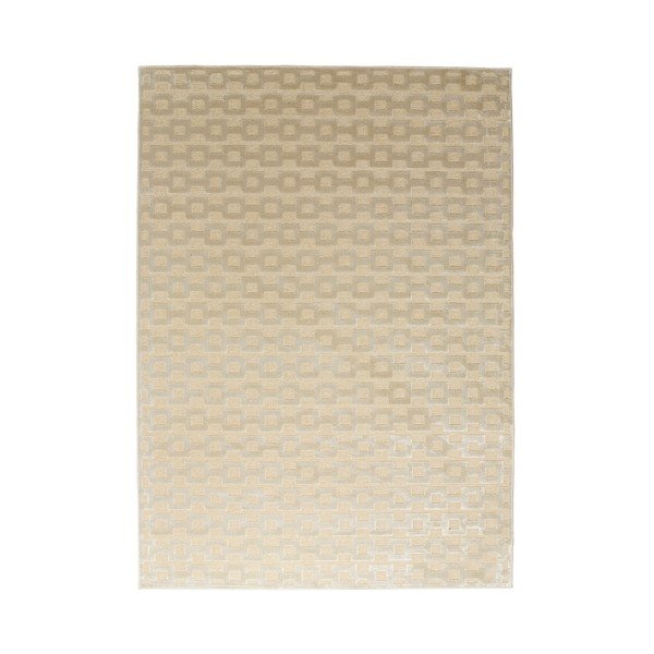 Tappeto beige Soho, 140 x 200 cm - Universal
