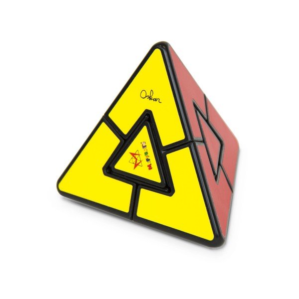 Cubo di Rubik a piramide Pyraminx - RecentToys-image-1