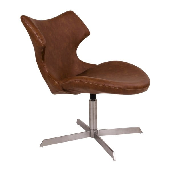Poltrona marrone Zampi - House Nordic-image-1