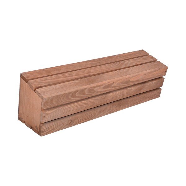 Fioriera in legno 61 cm Modern – Rojaplast-image-2